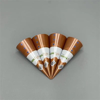 Ice Cream Cone Wrappers til feriesteder